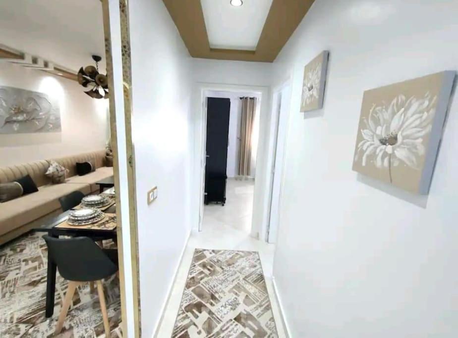 Apartment Merveilleux Avec Bonne Proximite *